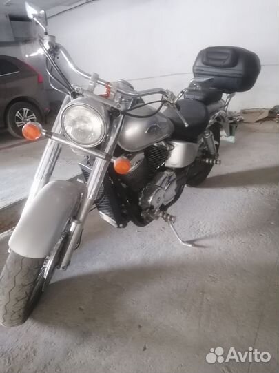 Honda Shadow 750