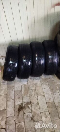 Dunlop Digi-Tyre EC 202 205/60 R16