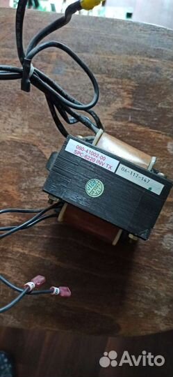 Трансформаторы