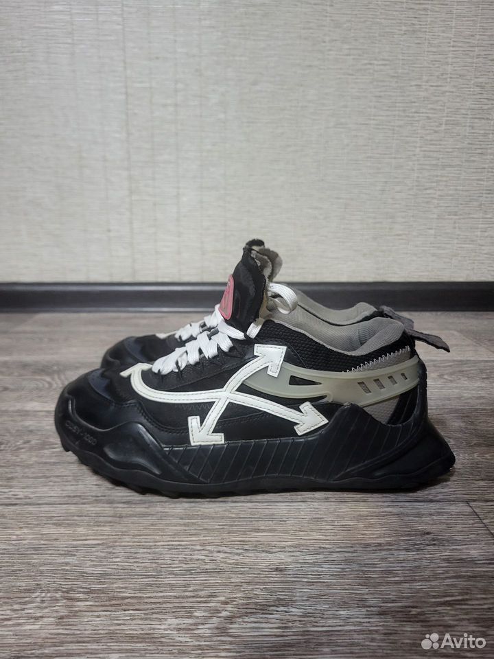 Кроссовки Off-White odsy 1000, Сибай
