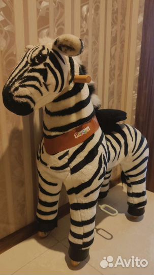 Механическая плюшевые животные игрушки с колесами