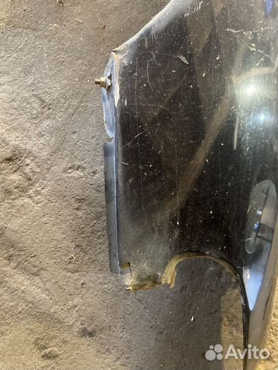Крыло переднее правое мазда 626GE