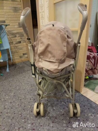 Детская летняя коляска