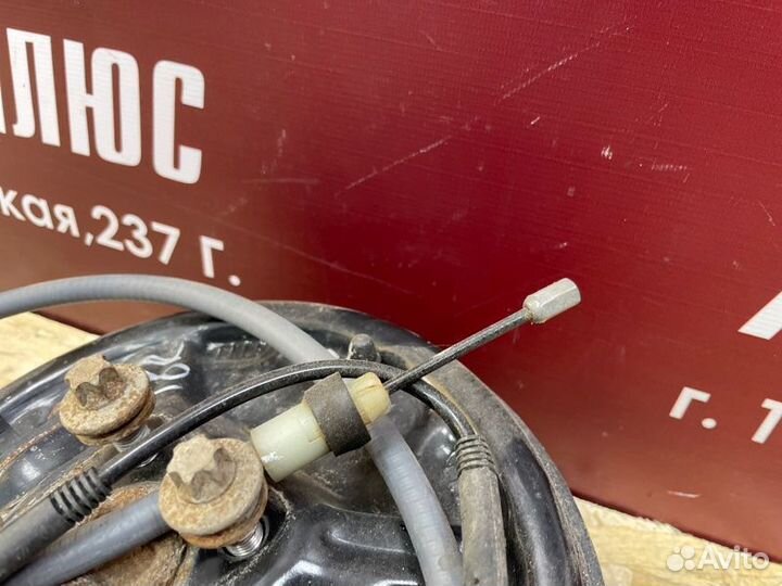 Барабан тормозной задний правый Renault Logan