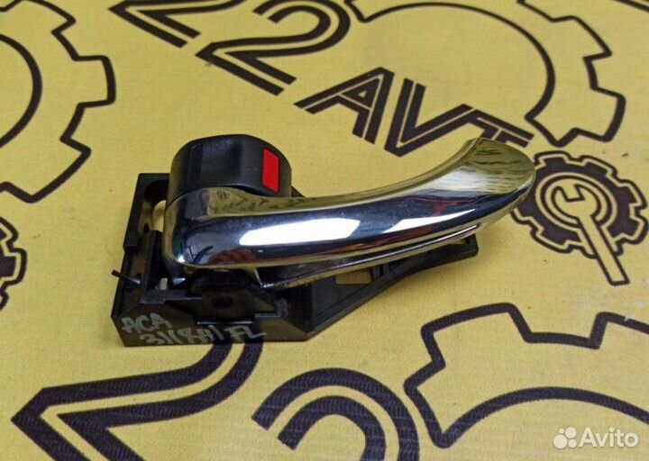 Ручка двери внутренняя передняя левая Toyota Rav4