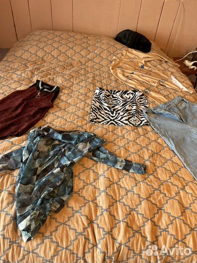 Женские вещи пакетом 44 46 размер