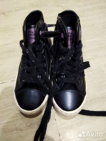 Ботинки весенние детские