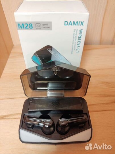 Безпровадные наушники