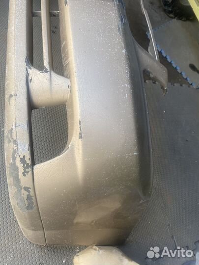 Бампер передний chevrolet lacetti универсал