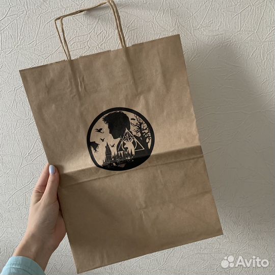 Монополия гарри поттер