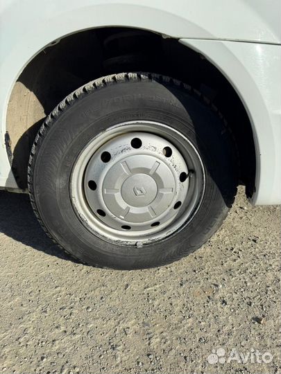 Renault Logan 1.4 МТ, 2015, 67 000 км