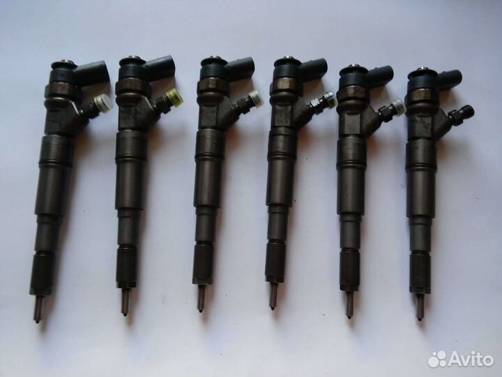 Форсунки дизельные на бмв 730D