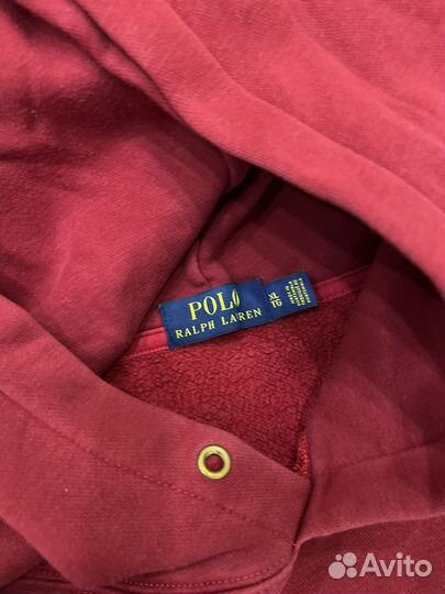 Толстовка Polo by Ralph Lauren