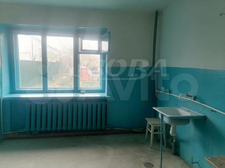 Комната 14,4 м² в 1-к., 1/2 эт.