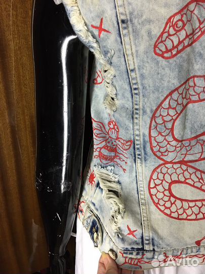 Жилетка custom