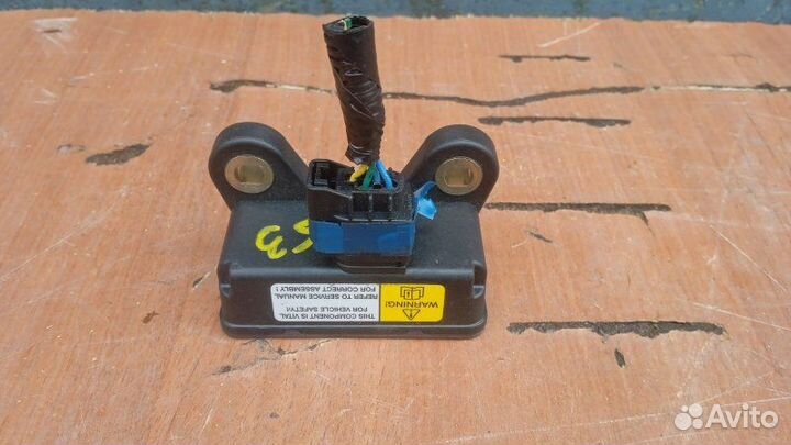 Датчик ускорения Mazda 3 BL 1.6 2009-2013