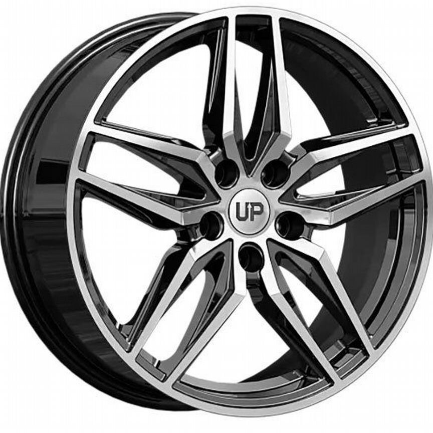 Диски Wheels Up Up112 7x18 5x115 ET43 D70.1 New Diamond