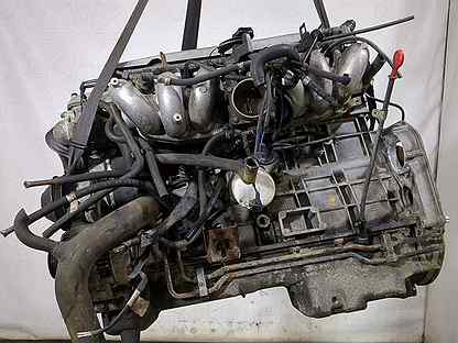 Двигатель Jaguar XJ, 1997