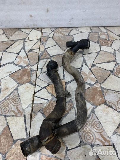 Шланг охлаждения Skoda Fabia хэтчбэк 1.4 BXW 2008