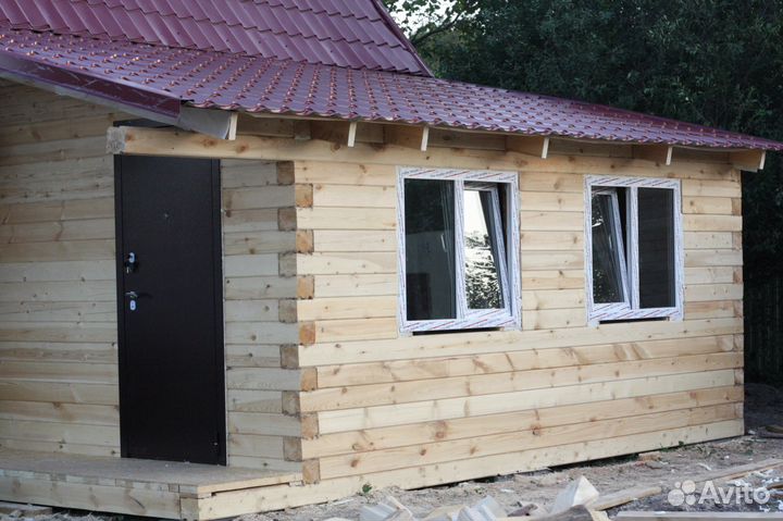 Строительные услуги