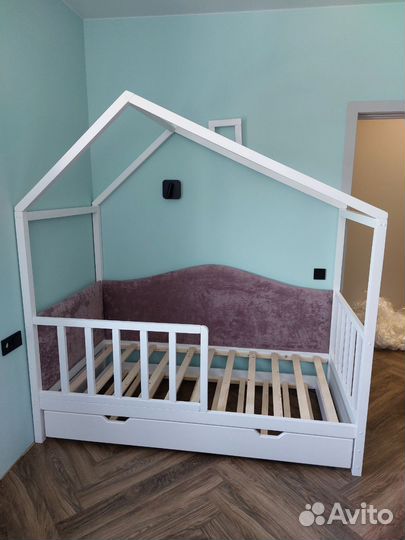 Детская кровать