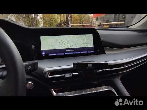 Установка приложений на Changan eado plus