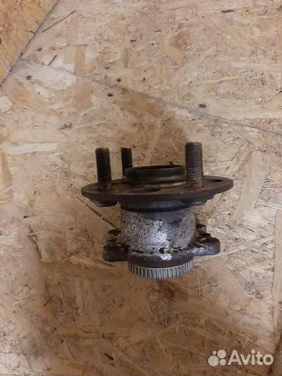 Подшипник ступицы задний кия рио 4