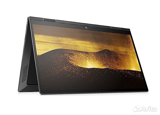 Ноутбук-трансформер HP envy x360Convert15-ee0008ur