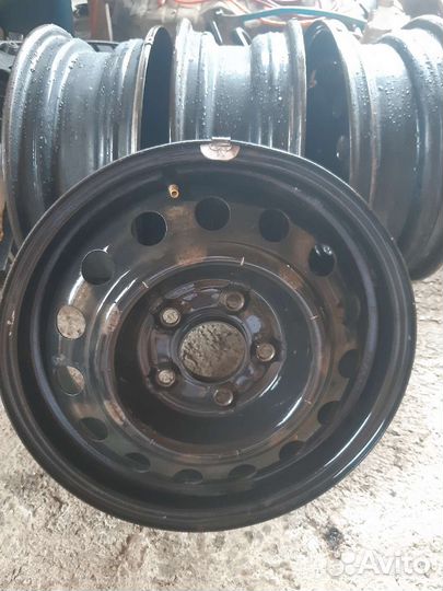 Диски r 15