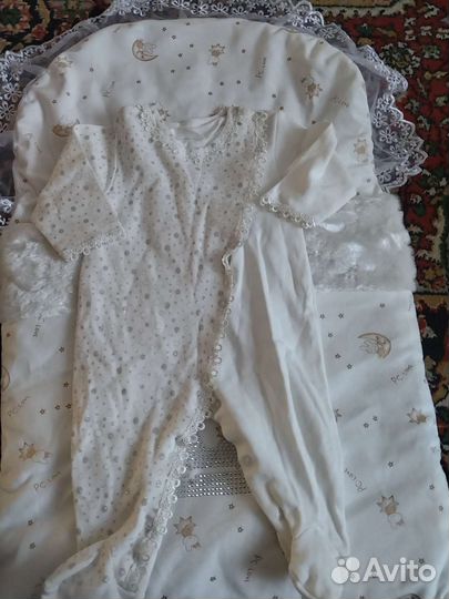 Конверт на выписку новый