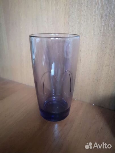 Бокал из макдональдс