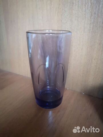 Бокал из макдональдс