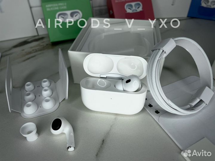 AirPods Pro 2 / AirPods 3 (Huilian 277+)