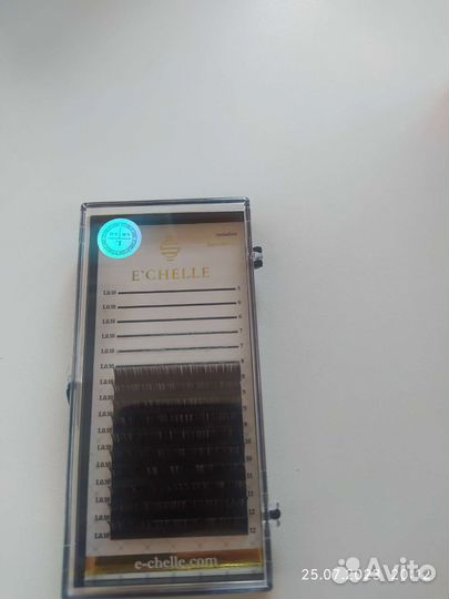 Для наращивания ресниц