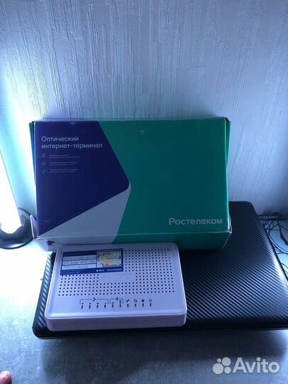 Модем Ростелеком