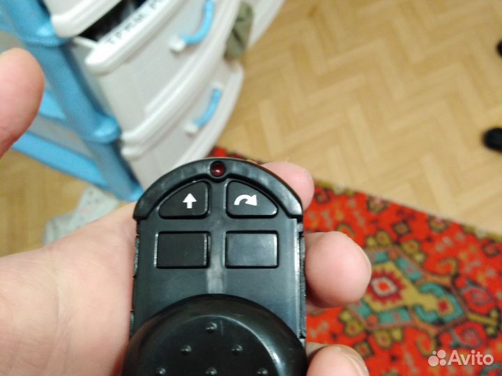 Робот- муха