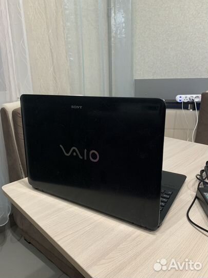 Sony vaio svf152c29v