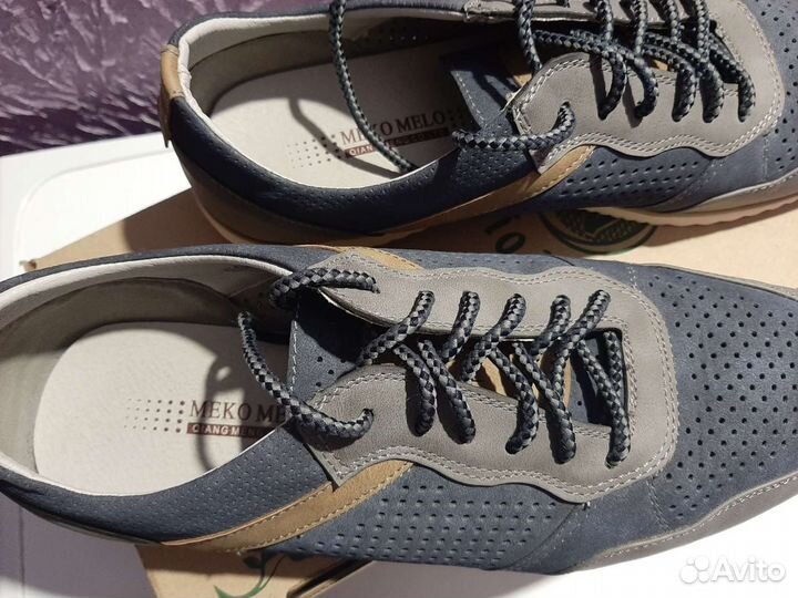 Кроссовки мужские