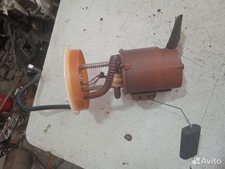 Топливный насос Ford focus I форд фокус 1