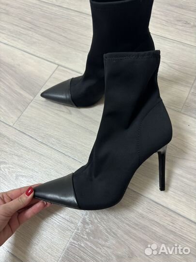 Ботильоны Zara 37/38