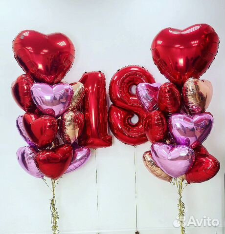 Воздушные шарики