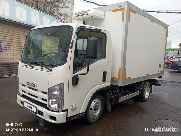 Isuzu Elf (N-series), 2013