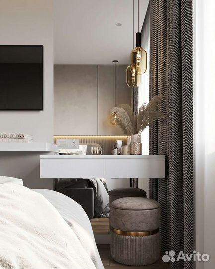 Дизайнер интерьера