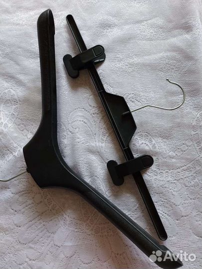 Вешалки плечики для брюк и для одежды