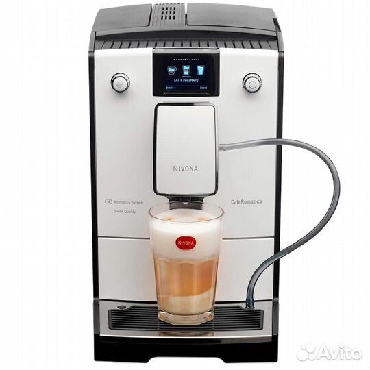Кофемашина Nivona nicr 779 Швейцария