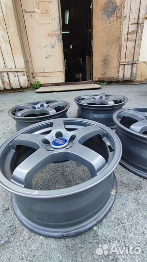 Диски R16 5*108 Форд, Рено, Вольво и другие