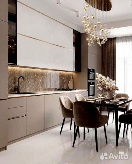 Кухни на заказ