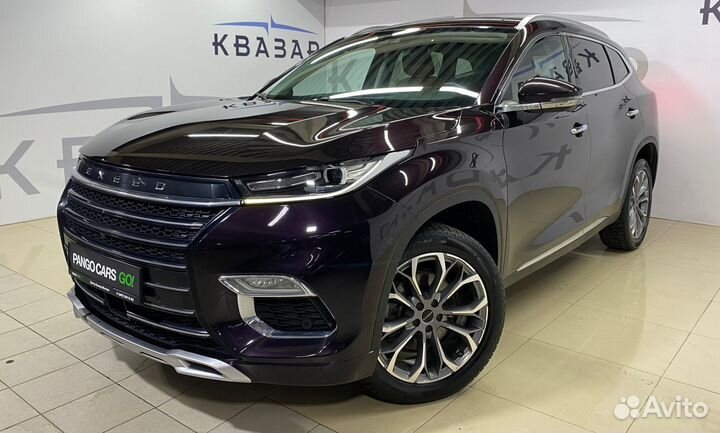 EXEED TXL 1.6 AMT, 2019, 78 000 км