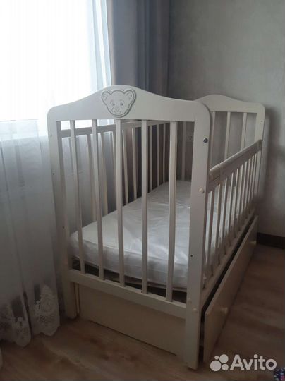 Детская кровать