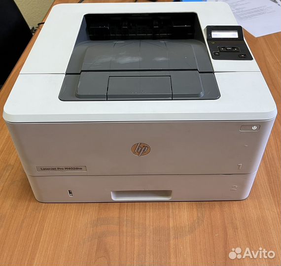 HP LaserJet Pro M402dne(сетевой двусторонний)